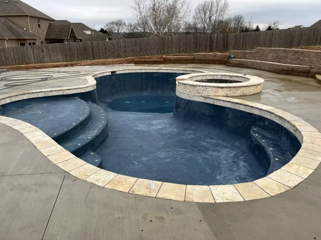 Pool Construction 2